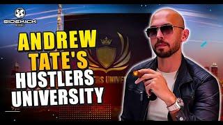 I Joined Andrew Tate’s Hustlers University 4 0   My Honest Review   The Real World