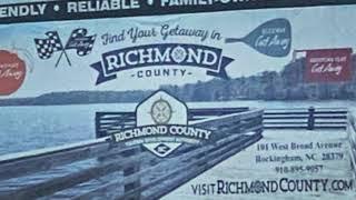 Richmond County Tourism New Billboards