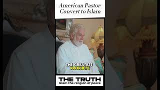 American Pastor converts to Islam after translating the quran #converttoislam
