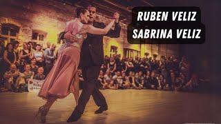 Ruben Veliz & Sabrina Veliz, El Cuarterón, Sultans of Istanbul Tango Festival, #sultanstango 23