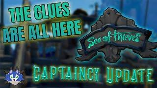 What Would A CAPTAINCY UPDATE Look Like? || Sea of Thieves: The Captaincy Update