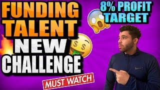 FTMO vs Funding Talent Challenge | The End Of FTMO!?