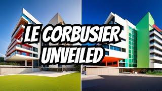 Le Corbusier's Transformation Story