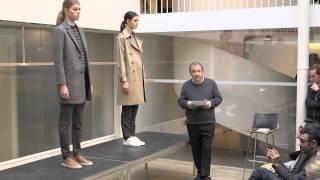 A.P.C. F/W 15 WOMEN'S PRESENTATION