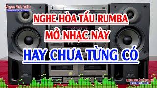 Nhạc Hòa Tấu Rumba - Tuyệt Đỉnh Nhạc Không Lời Hay Nhất Mọi Thời Đại - Nhạc Phòng Trà Quán Cafe