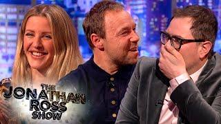 Stephen Graham Wows Alan Carr With His Spot-On Accents | The Jonathan Ross Show