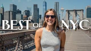 The PERFECT Trip to New York City! Best Things to Do & Eat (Travel Guide)