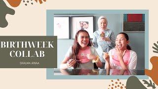 BABY FOOD CHALLENGE WITH SHALMA AINAA