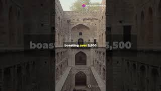 Journey into the Depths of Chand Baori: India’s Stepwell Mystery