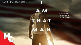 I Am That Man | Full Hollywood Movie | Action Drama | Matthew Marsden | EXCLUSIVE