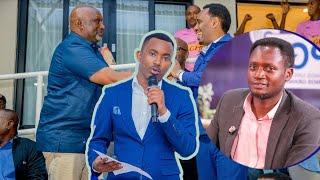 ️ NGABO Roben arasimburwa nande muri RAYON ? CEO wa RAYON twamumenye  ? OSWAKIM vs SADATE 