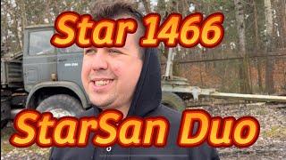 Star 1466, StarSan Duo Starachowice