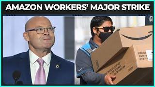 Amazon Workers Strike!