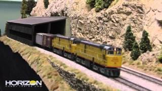 Trainfest 2011 - NAPM Layout Visit  HorizonHobbyTrains.com