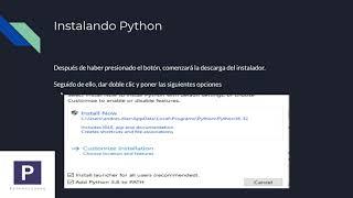 Curso Python 3 | 3-Instalando python