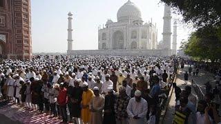 Eid al-Fitr in India