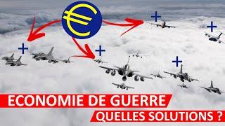 [ ] ÉCONOMIE DE GUERRE: PEUT-ON VRAIMENT REMONTER EN PUISSANCE ? Avec  l'économiste@nbouzou