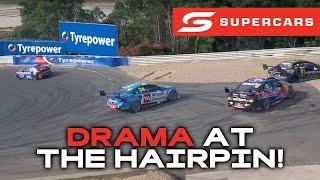 Tassie Tangles: The Hairiest Symmons Plains Hairpin Moments | 2024 Repco Supercars Championship