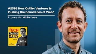 2393: How Outlier Ventures is Pushing the Boundaries of Web3