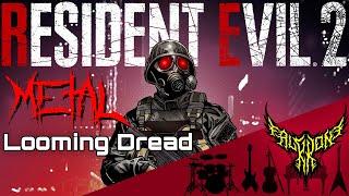 Resident Evil 2 - Looming Dread 【Intense Symphonic Metal Cover】