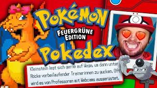 POKÉMON FEUERGRÜN  #12: Lustige Pokédex Einträge