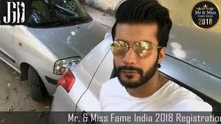 Jgd Production House & Varun Verma Roadiesrising, Perfect body || Mr. & Miss Fame India 2018 ||