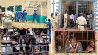 THE TALKING POINT: The suffering and dangerous situation in Nigeria worse prison.