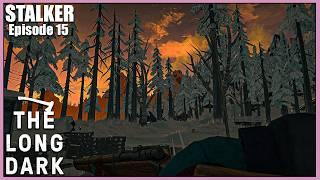 Abandoned Mine - The Long Dark (Stalker Survival Mode)