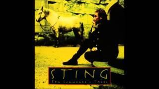 Sting - Fields Of Gold (CD Ten Summoner's Tales)