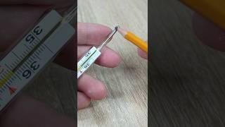 Продавец градусников поделился хитростью!