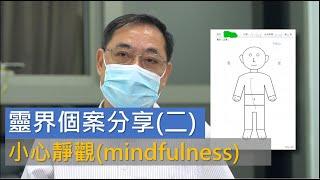 靈界個案分享(二) ：小心靜觀(mindfulness) |  附有中文字幕