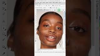 Quick Photo Retouch on Corel Photo Paint | Coreldraw