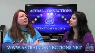 Mary Elizabeth Hoffman - Oracle, Astrologer, Healer