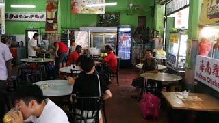 Penang Kopitiam (Penang Traditional Coffee Shop)