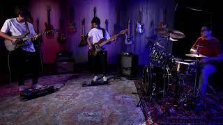'Mood Swings' by Mike Stern - Vinnie Aguas, Joseph Yun, Cory Ng (Live At Schecter Sessions)