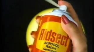 Ridsect (Malaysian ad) 1984