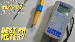 Milwaukee MW102 pH Meter Review