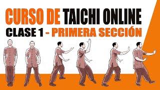 TAI CHI ONLINE | Class 1 | Beginner