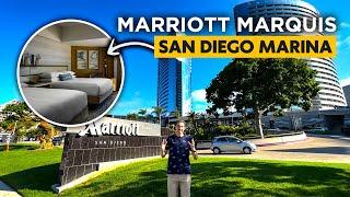 Marriott Marquis San Diego Marina: Why It’s My #1 Choice【Review & Tour】FULLY RENOVATED!