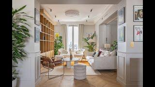 The Montmartre Apartment by B3 Designers