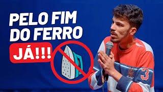 STAND UP - CHEGA DE PASSAR ROUPA!!! | Stevan Gaipo