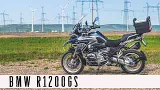 BMW R1200GS - Большой Обзор самого неоднозначного туристичего эндуро 