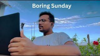 Software Developer Vlogs | Boring Sunday | Vlogs With Job | Engineer Vlogs | AmitDev Vlogs