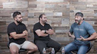 Bedros Keuilian | Founder and CEO of Fit Body Boot Camp - The Founder Hour Podcast