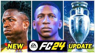 EA Sports FC 24 - NEW FACES, TITLE UPDATE #14 AND EURO 2024