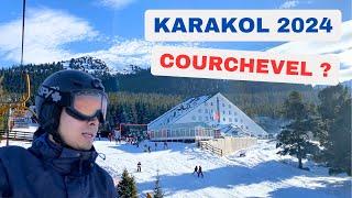 Karakol Ski Base, Bishkek 2024