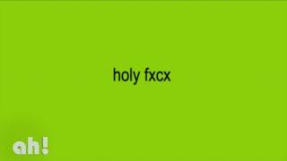 “Lovely Apple” - Charli XCX vs Holy F*ck mashup by ah! @alanphurley