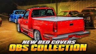 1990s OBS Custom Bed Covers  Only Available At Project Torque 