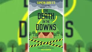 Death on the Downs by Simon Brett (Fethering Mystery #2)  Cozy Mysteries Audiobook