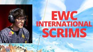 iiTzTimmy INTERNATIONAL SCRIMS WITH NMST | FT GILD AND WXLTZY